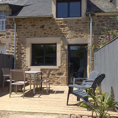 Maison Cosy Entre Cap Frehel Et Saint Malo 1Km Plage 5Min Gr34 Wifi Jardin Velos "Casa Ohana" Eksteriør bilde