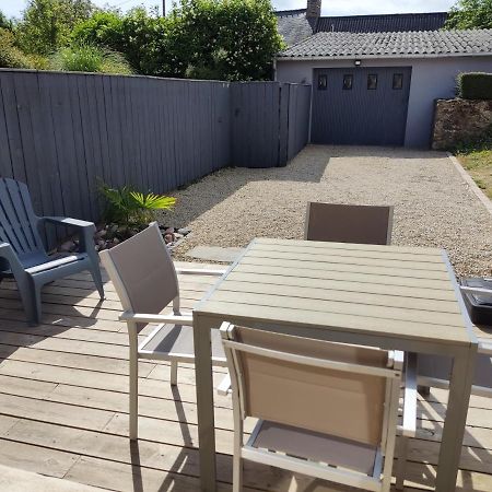 Maison Cosy Entre Cap Frehel Et Saint Malo 1Km Plage 5Min Gr34 Wifi Jardin Velos "Casa Ohana" Eksteriør bilde