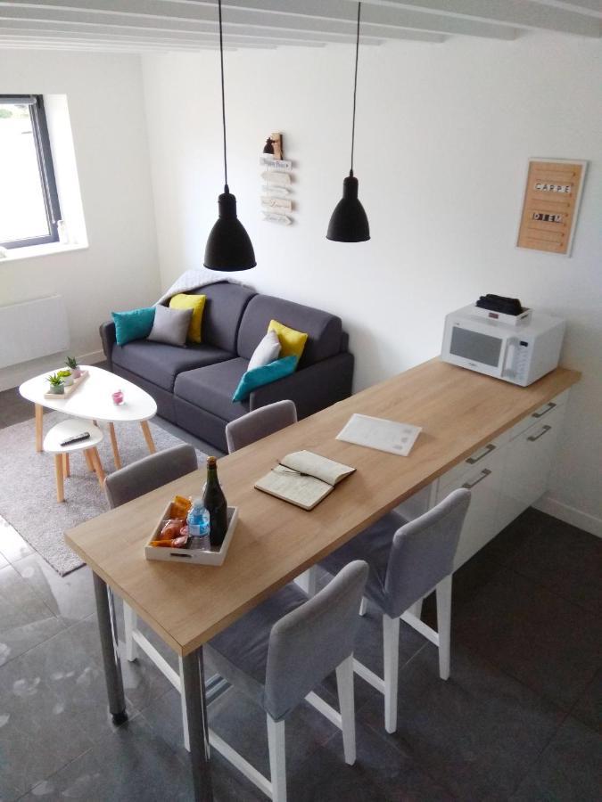Maison Cosy Entre Cap Frehel Et Saint Malo 1Km Plage 5Min Gr34 Wifi Jardin Velos "Casa Ohana" Eksteriør bilde