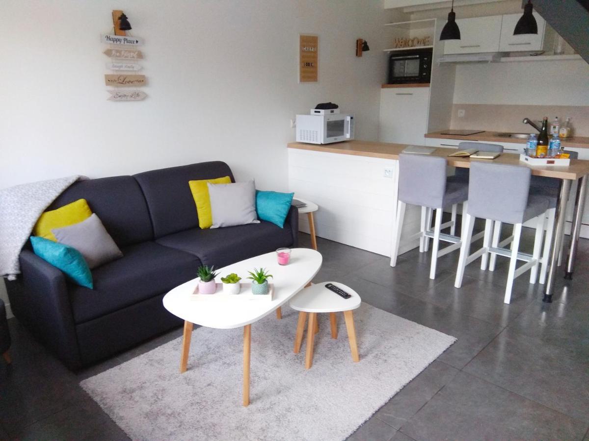 Maison Cosy Entre Cap Frehel Et Saint Malo 1Km Plage 5Min Gr34 Wifi Jardin Velos "Casa Ohana" Eksteriør bilde