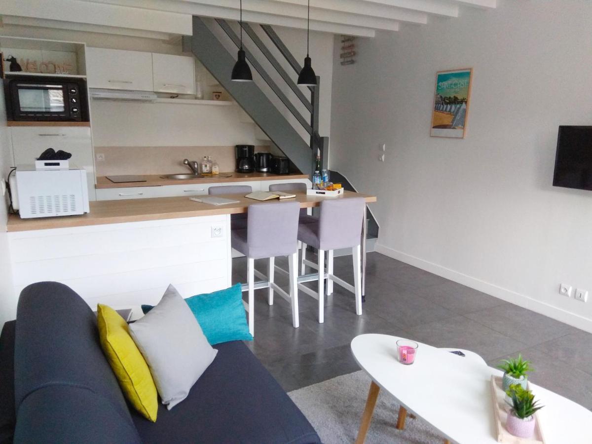 Maison Cosy Entre Cap Frehel Et Saint Malo 1Km Plage 5Min Gr34 Wifi Jardin Velos "Casa Ohana" Eksteriør bilde