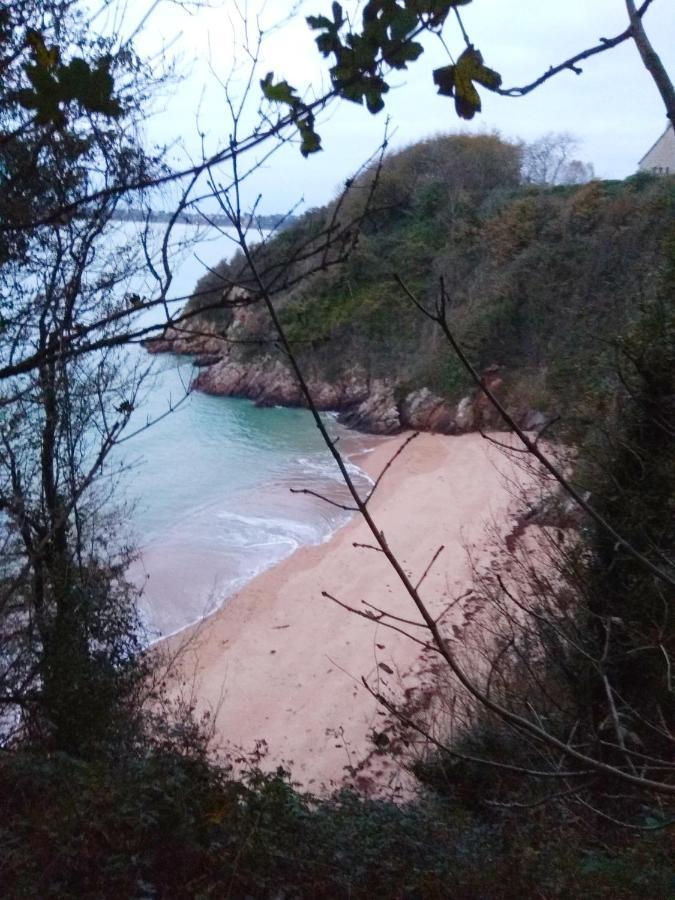 Maison Cosy Entre Cap Frehel Et Saint Malo 1Km Plage 5Min Gr34 Wifi Jardin Velos "Casa Ohana" Eksteriør bilde