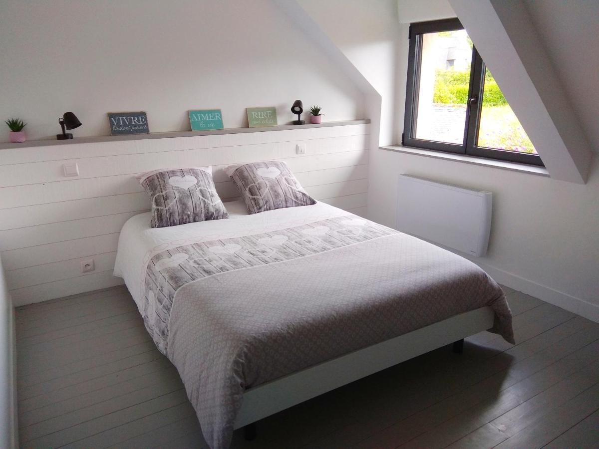 Maison Cosy Entre Cap Frehel Et Saint Malo 1Km Plage 5Min Gr34 Wifi Jardin Velos "Casa Ohana" Eksteriør bilde