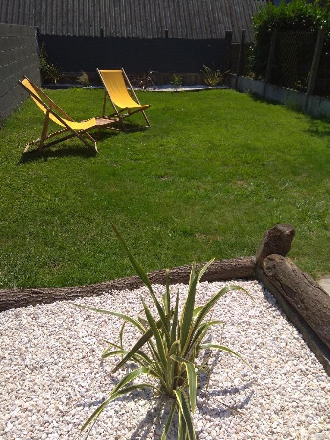 Maison Cosy Entre Cap Frehel Et Saint Malo 1Km Plage 5Min Gr34 Wifi Jardin Velos "Casa Ohana" Eksteriør bilde