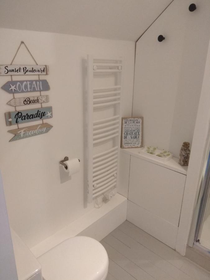 Maison Cosy Entre Cap Frehel Et Saint Malo 1Km Plage 5Min Gr34 Wifi Jardin Velos "Casa Ohana" Eksteriør bilde