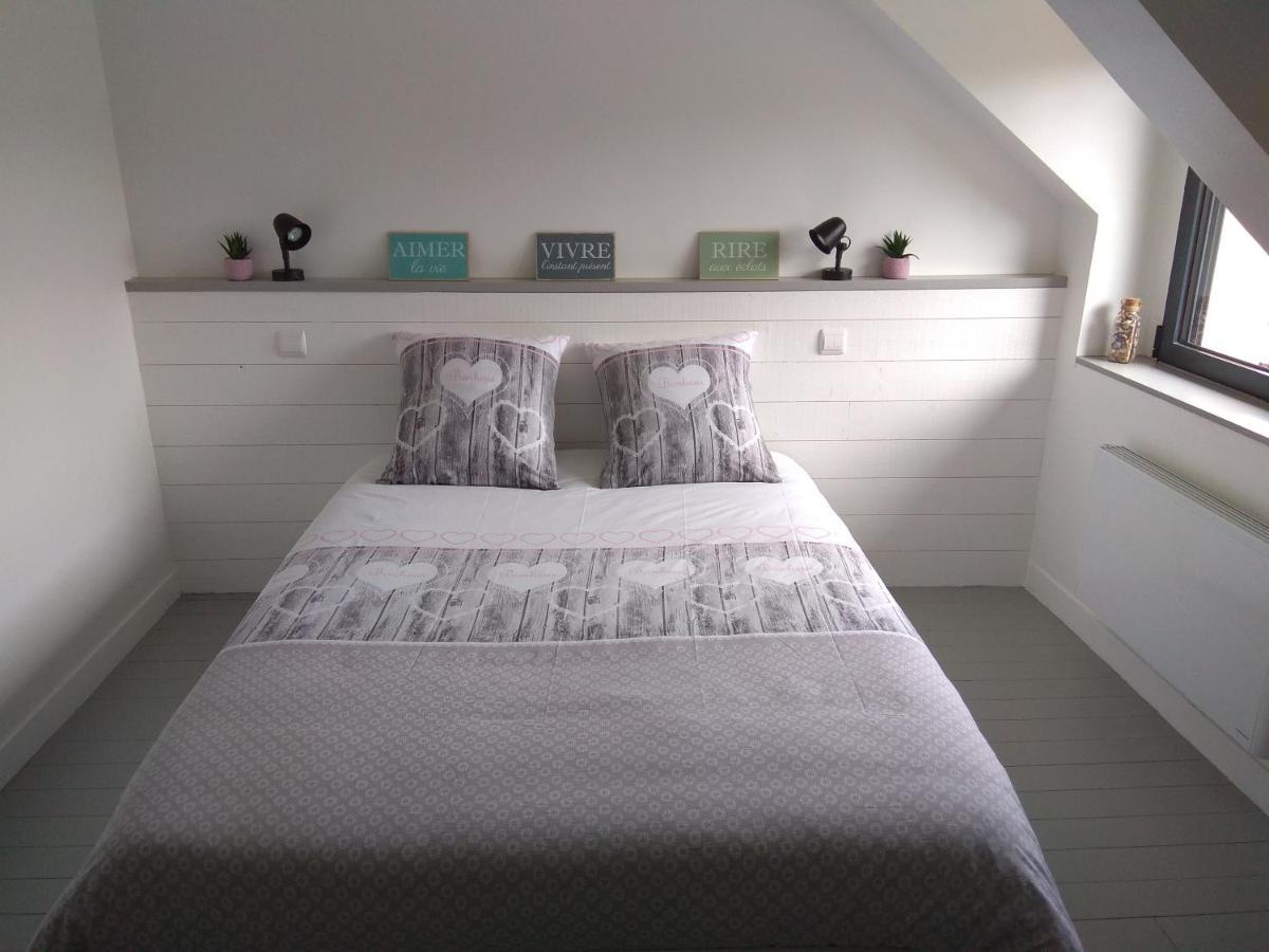 Maison Cosy Entre Cap Frehel Et Saint Malo 1Km Plage 5Min Gr34 Wifi Jardin Velos "Casa Ohana" Eksteriør bilde