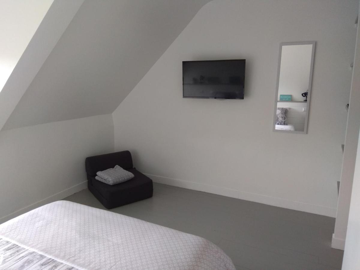 Maison Cosy Entre Cap Frehel Et Saint Malo 1Km Plage 5Min Gr34 Wifi Jardin Velos "Casa Ohana" Eksteriør bilde