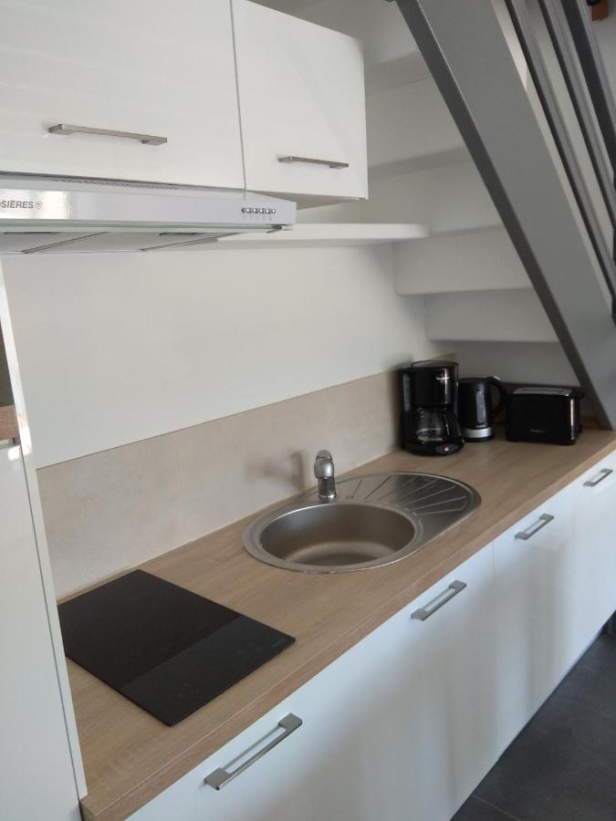 Maison Cosy Entre Cap Frehel Et Saint Malo 1Km Plage 5Min Gr34 Wifi Jardin Velos "Casa Ohana" Eksteriør bilde