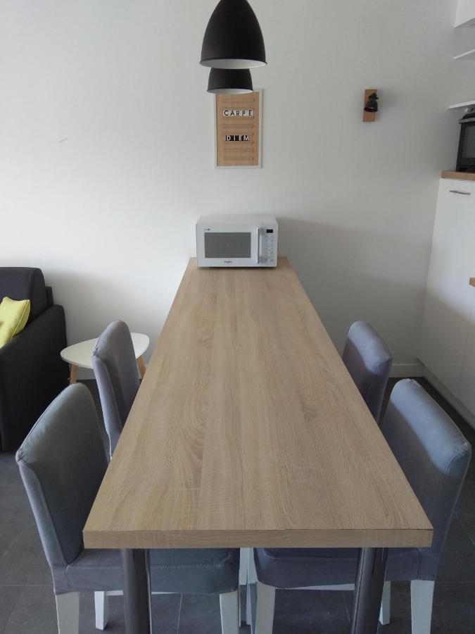 Maison Cosy Entre Cap Frehel Et Saint Malo 1Km Plage 5Min Gr34 Wifi Jardin Velos "Casa Ohana" Eksteriør bilde