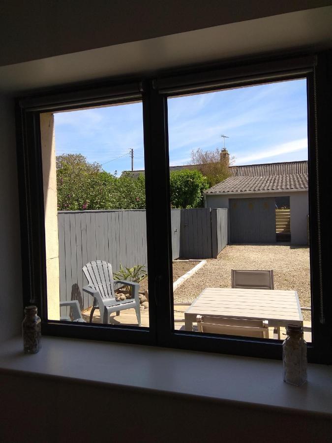 Maison Cosy Entre Cap Frehel Et Saint Malo 1Km Plage 5Min Gr34 Wifi Jardin Velos "Casa Ohana" Eksteriør bilde