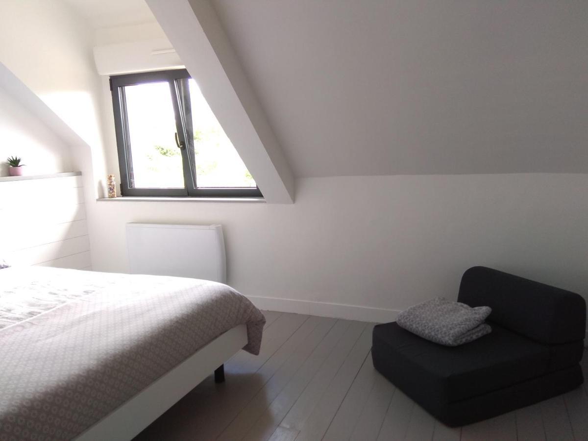 Maison Cosy Entre Cap Frehel Et Saint Malo 1Km Plage 5Min Gr34 Wifi Jardin Velos "Casa Ohana" Eksteriør bilde
