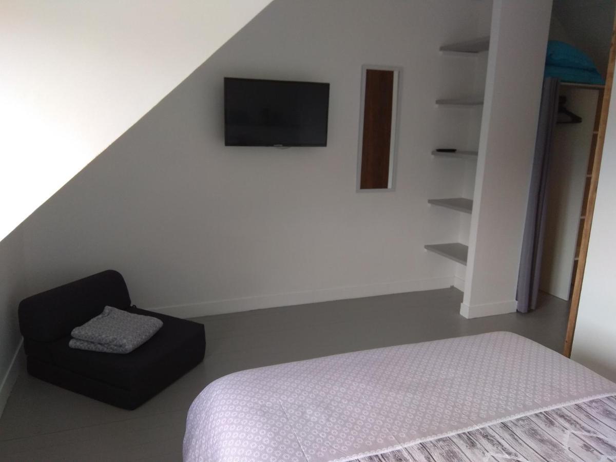 Maison Cosy Entre Cap Frehel Et Saint Malo 1Km Plage 5Min Gr34 Wifi Jardin Velos "Casa Ohana" Eksteriør bilde