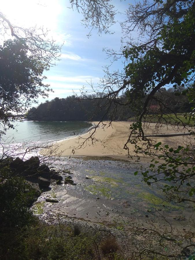 Maison Cosy Entre Cap Frehel Et Saint Malo 1Km Plage 5Min Gr34 Wifi Jardin Velos "Casa Ohana" Eksteriør bilde